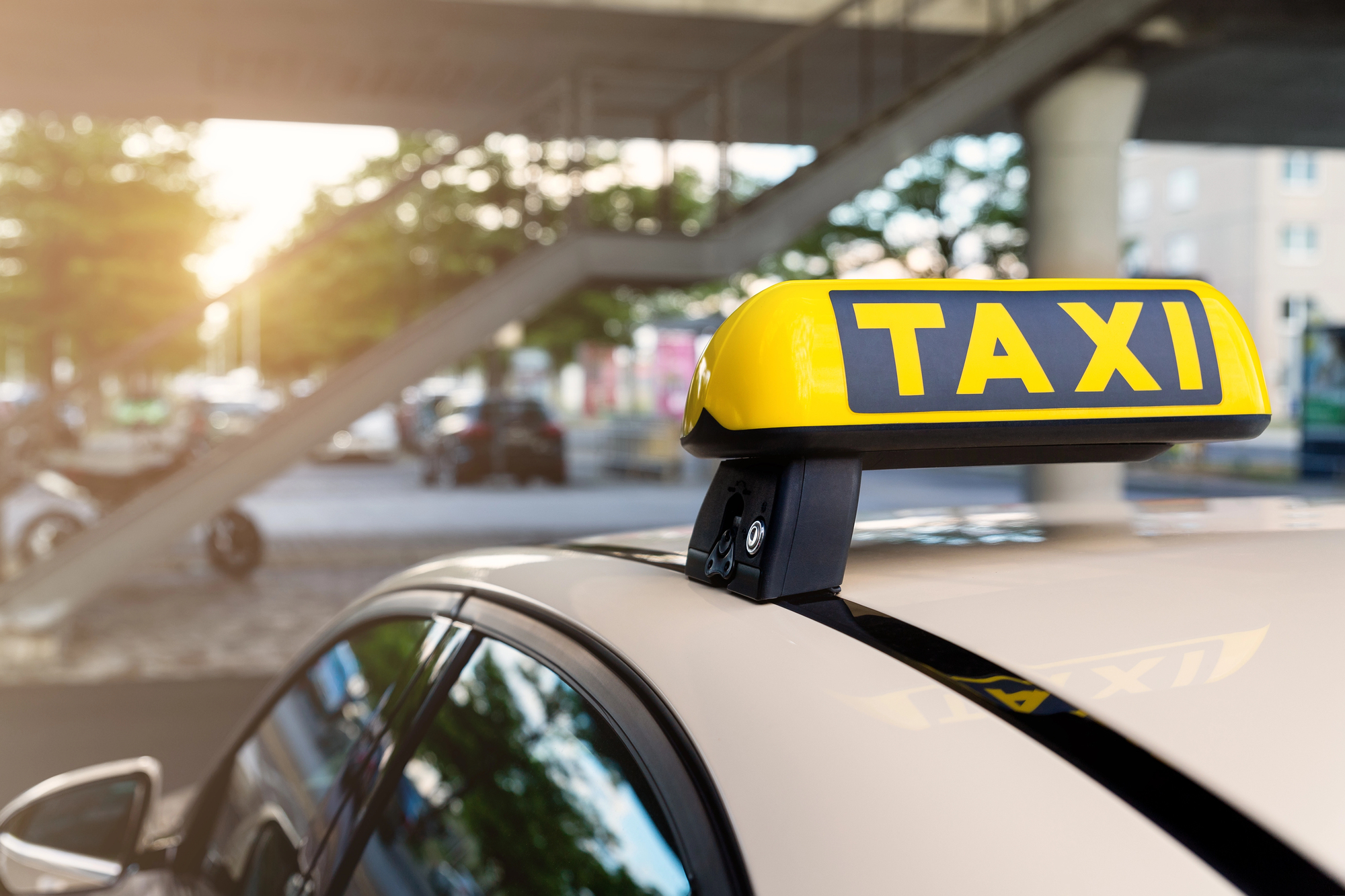 servicio de taxi
